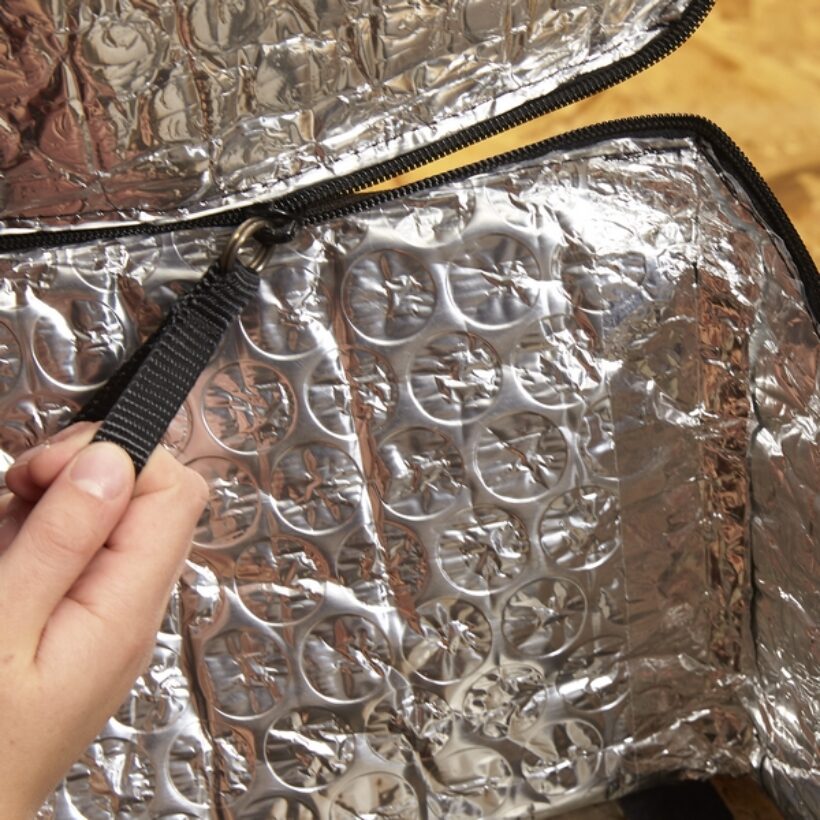  Isolant trappe d’escalier escamotable  - MOTTEZ - B509S