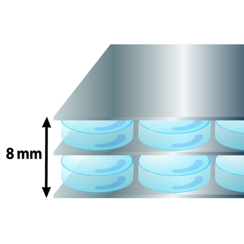  Isolant trappe d’escalier escamotable  - MOTTEZ - B509S
