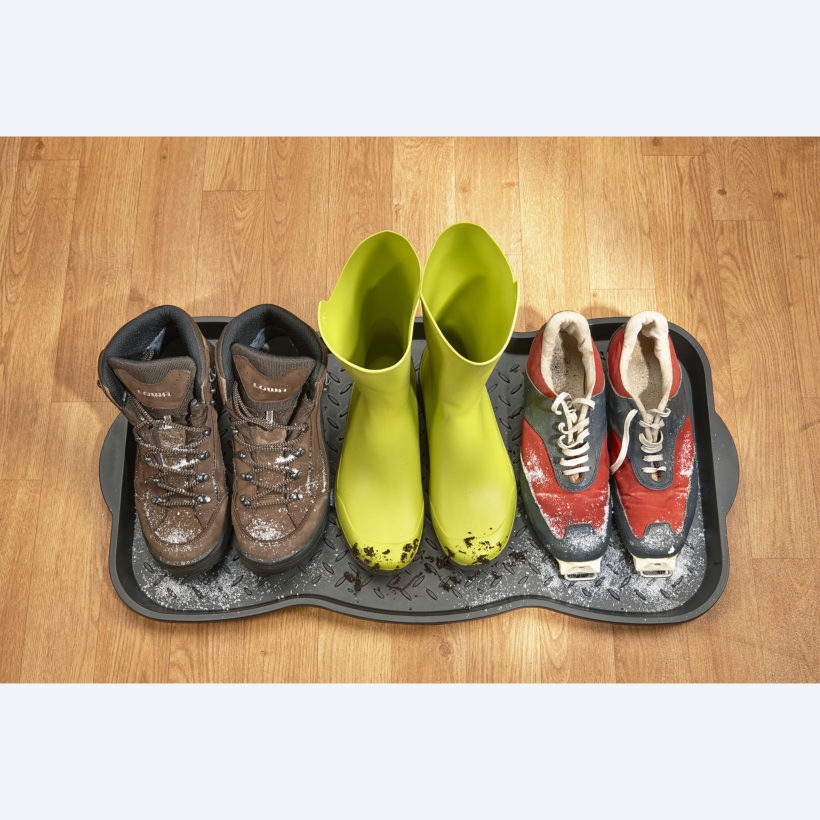  Plateau de protection de sol  - MOTTEZ - B514V