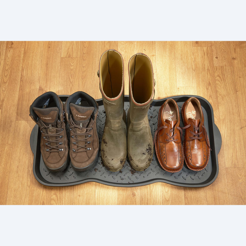  Plateau de protection de sol  - MOTTEZ - B514V