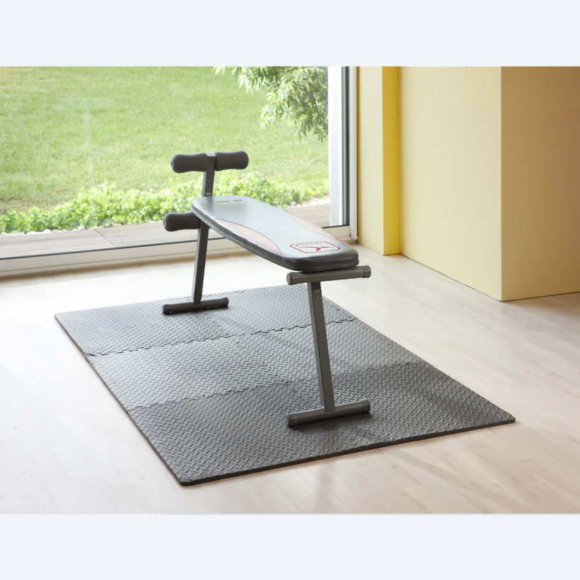 Dalles en mousse multi usage - MOTTEZ - B516F