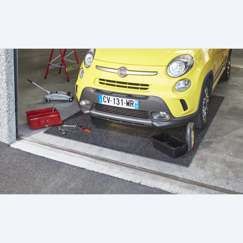 Dalle en mousse Multi usage pro - MOTTEZ - B516VPRO