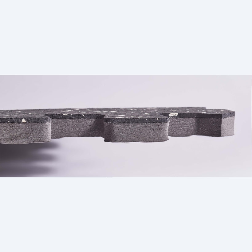 Dalle en mousse Multi usage pro - MOTTEZ - B516VPRO