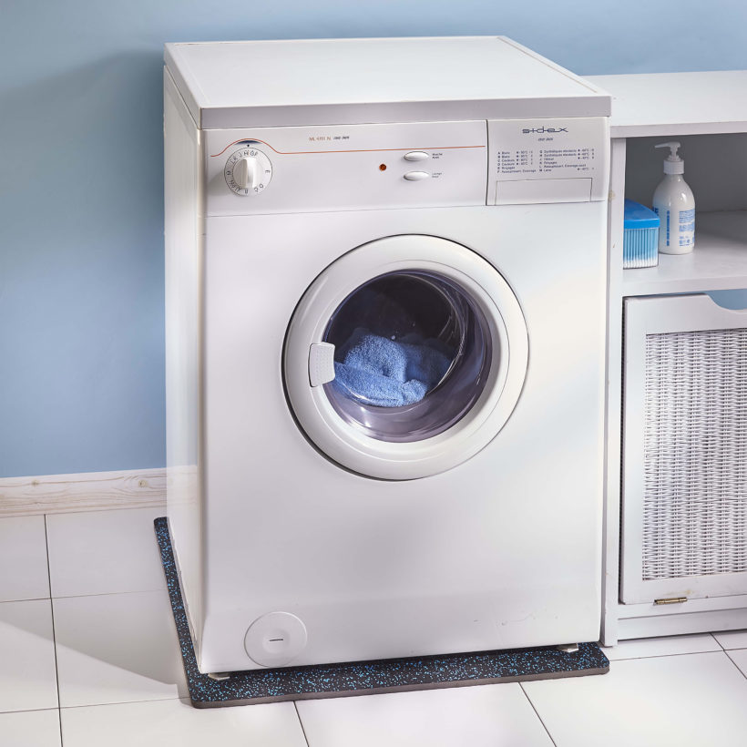  Tapis mousse amortisseur pro  - MOTTEZ - B517VPRO