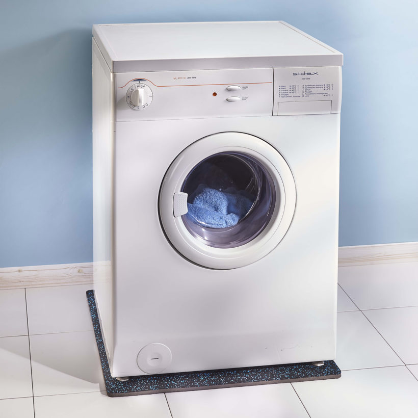  Tapis mousse amortisseur pro  - MOTTEZ - B517VPRO