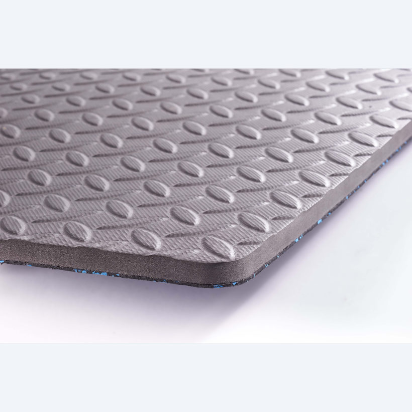  Tapis mousse amortisseur pro  - MOTTEZ - B517VPRO