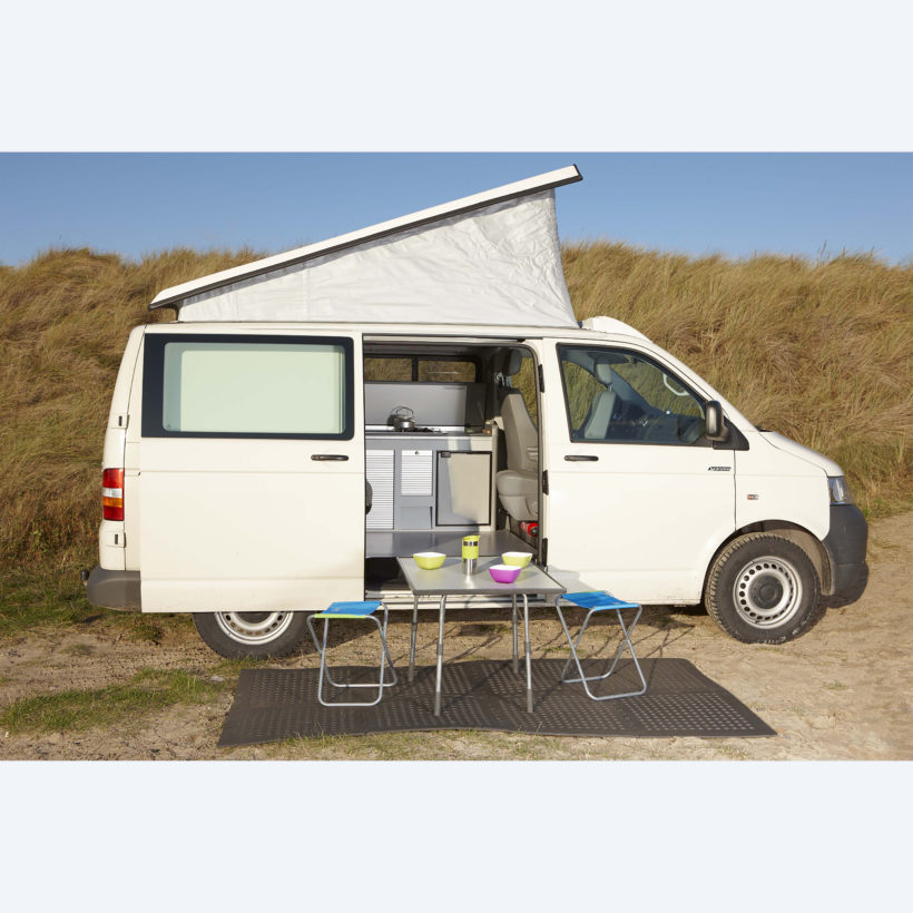  Tapis caillebotis  - MOTTEZ - B518F