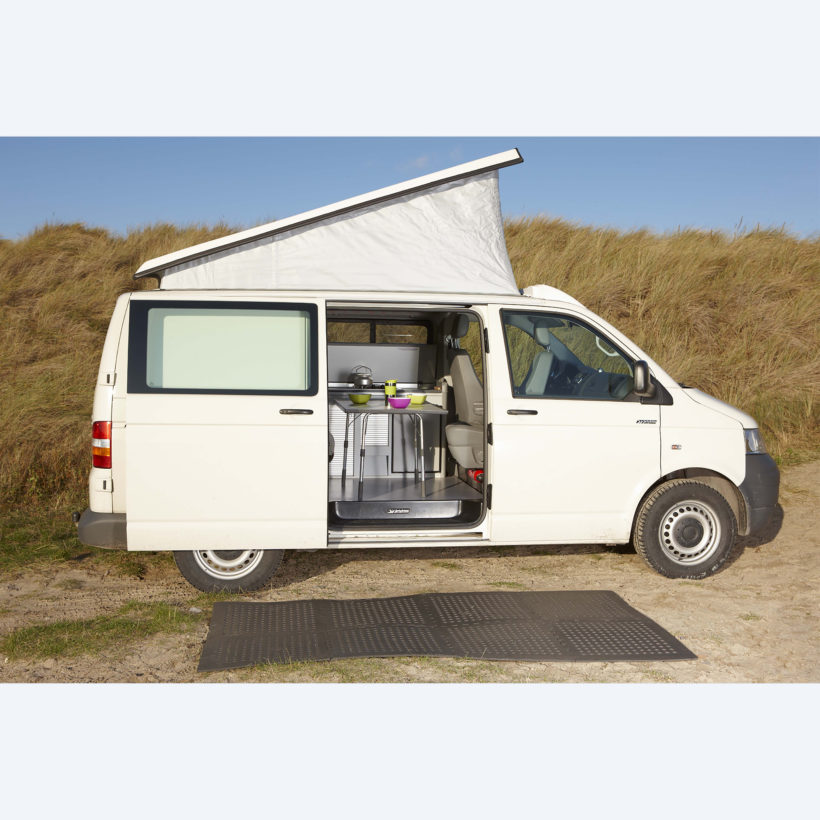  Tapis caillebotis  - MOTTEZ - B518F