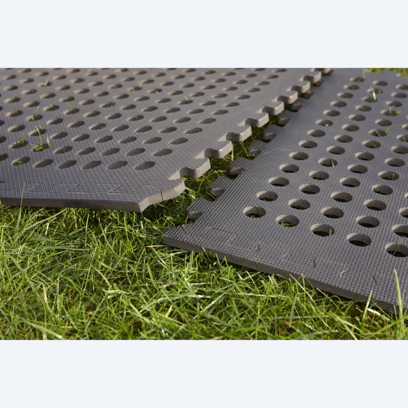  Tapis caillebotis  - MOTTEZ - B518F