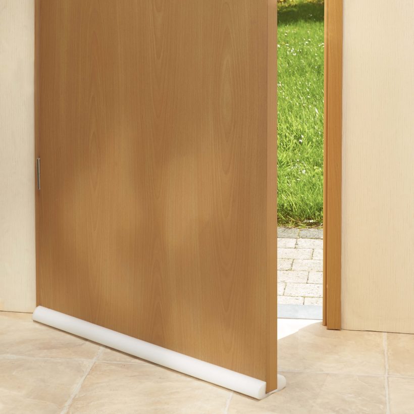 Boudin de porte blanc - MOTTEZ - B519SBC