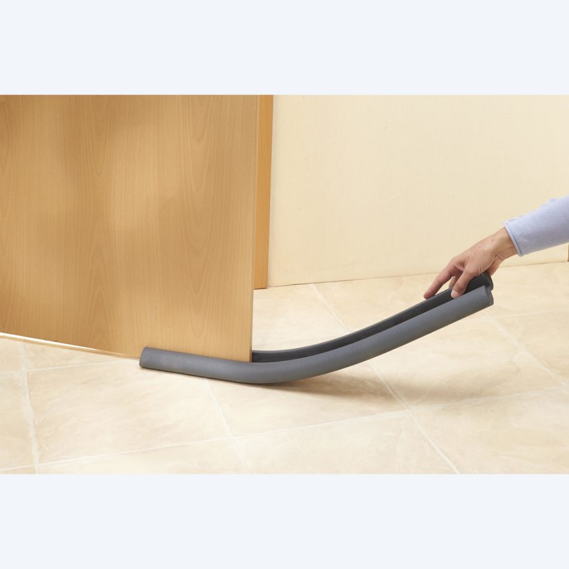 Boudin de porte gris - MOTTEZ - B519SGR