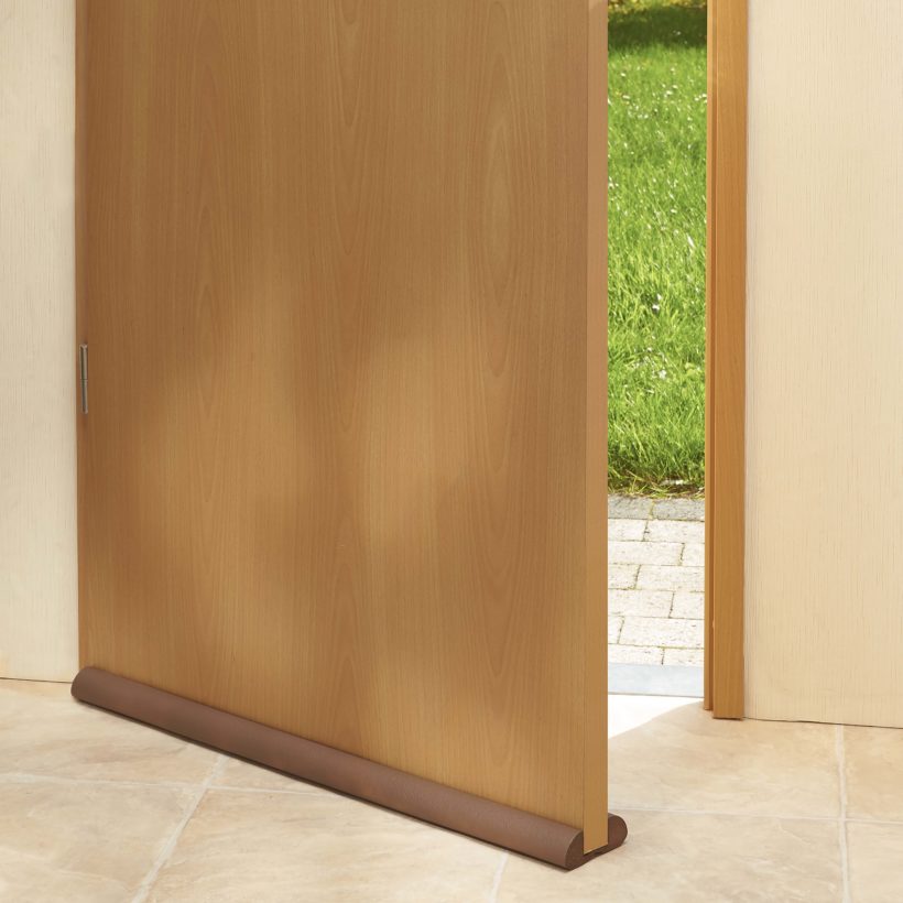 Boudin de porte marron - MOTTEZ - B519SMA