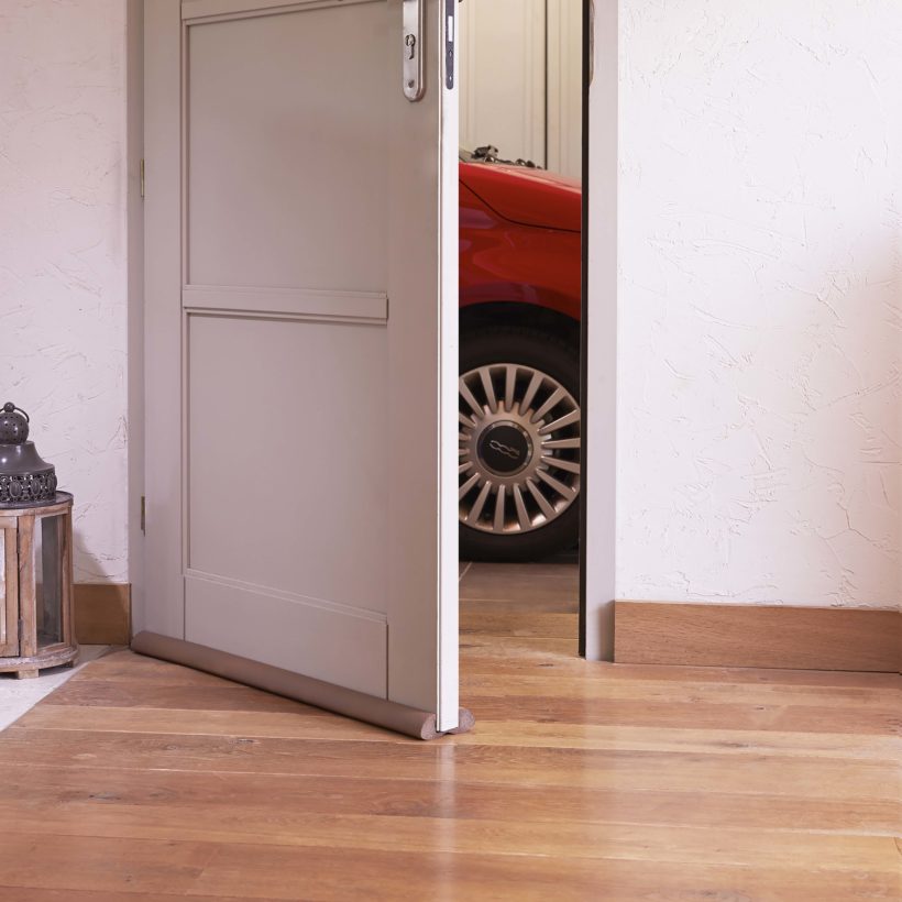 Boudin de porte marron - MOTTEZ - B519SMA