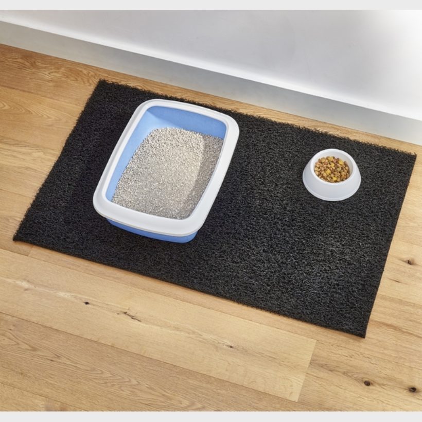  Tapis bouclé « dévoreur de poussières » 1 x 1.20 m  - MOTTEZ - B520P