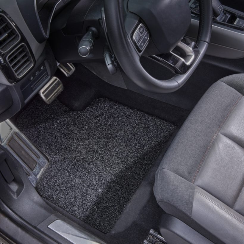  Tapis bouclé « dévoreur de poussières » 1 x 1.20 m  - MOTTEZ - B520P