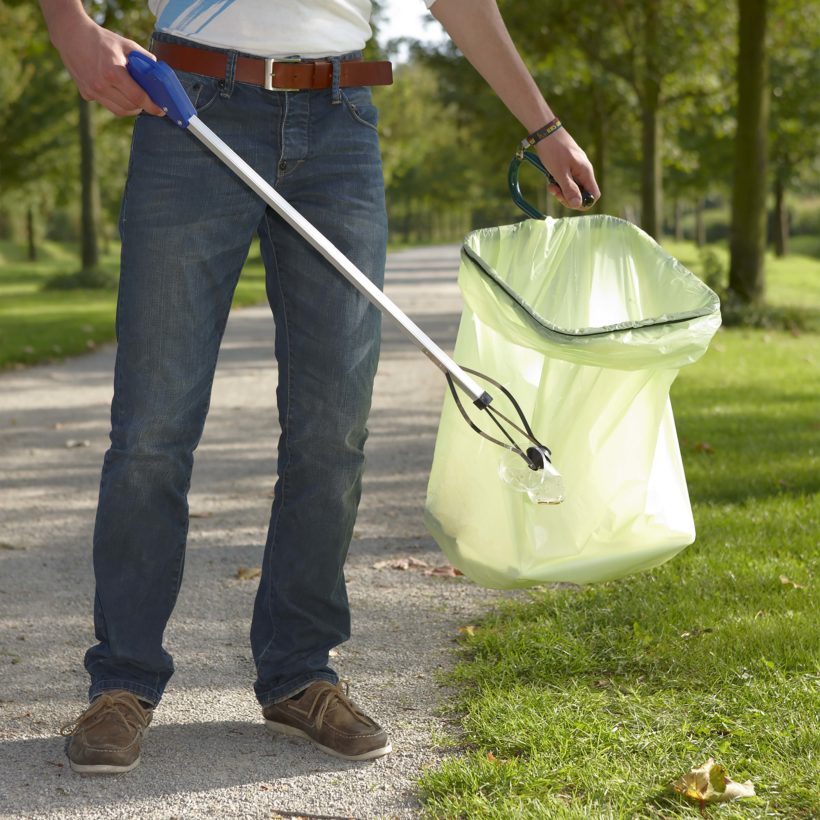 Pince de préhension - MOTTEZ - B573S