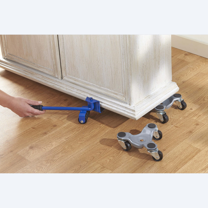 Coin rouleur double fonction - MOTTEZ - B739V