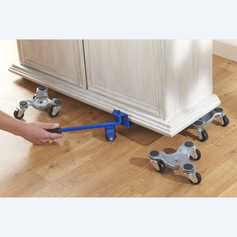 Coin rouleur double fonction - MOTTEZ - B739V