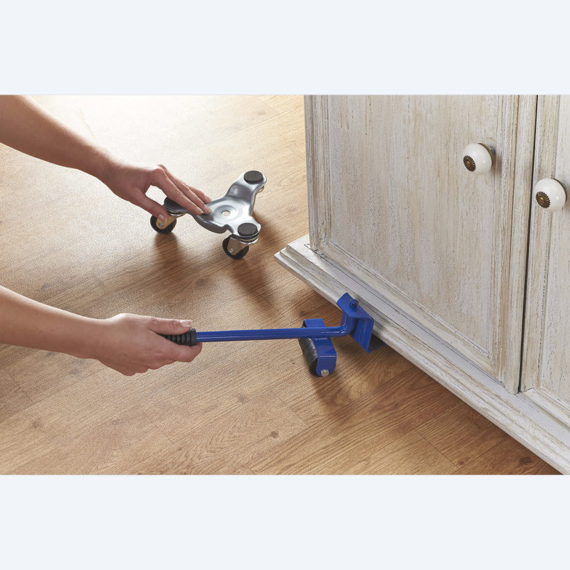 Coin rouleur double fonction - MOTTEZ - B739V