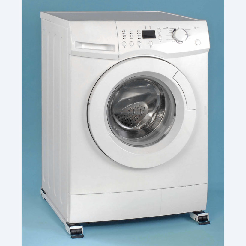 2 supports sur roulettes extensibles - MOTTEZ - B746V