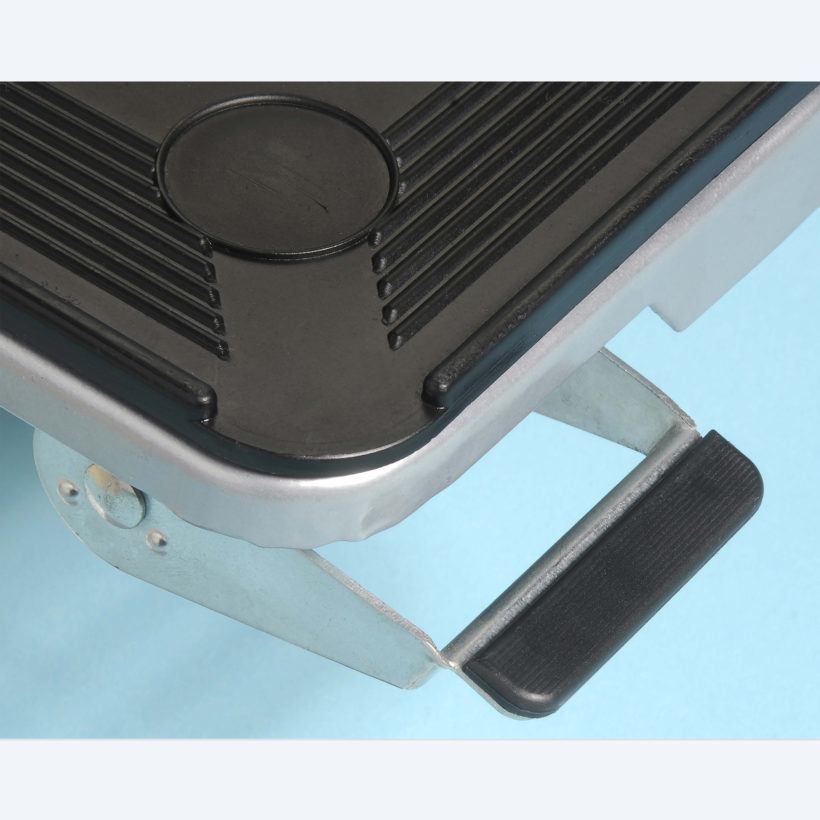 2 supports sur roulettes extensibles - MOTTEZ - B746V