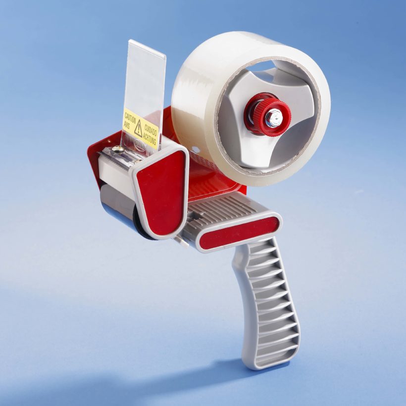 Dérouleur professionnel de ruban adhésif - MOTTEZ - B750V