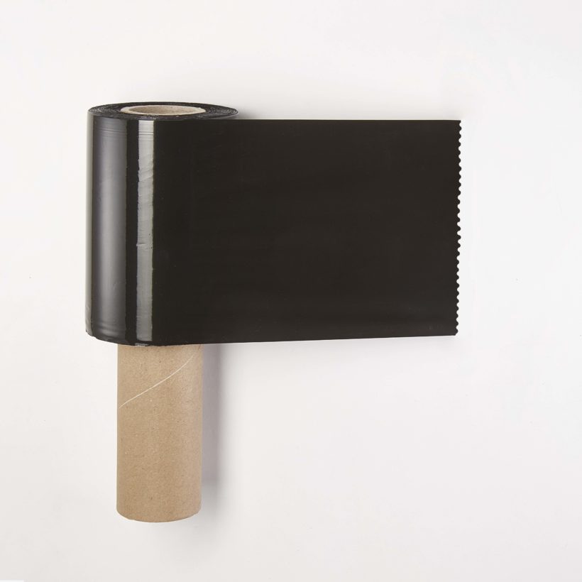 Bobinette de film étirable noir - MOTTEZ - B753VNO