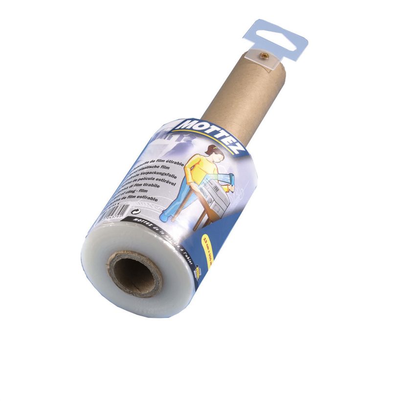 Bobinette de film étirable - MOTTEZ - B753V
