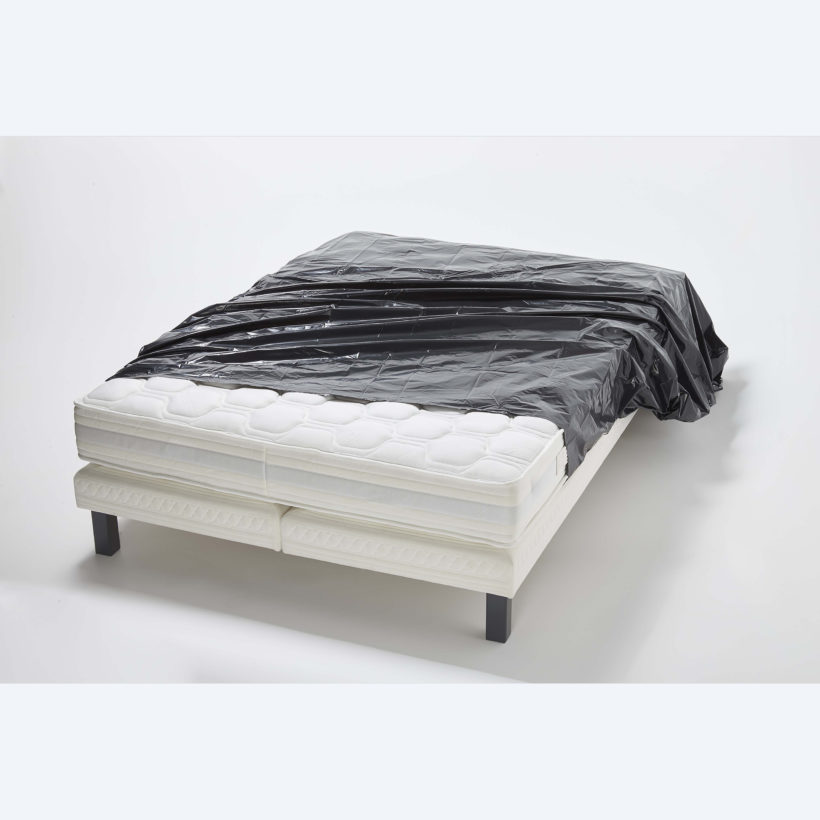  Housse pour matelas 2 personnes  - MOTTEZ - B770S