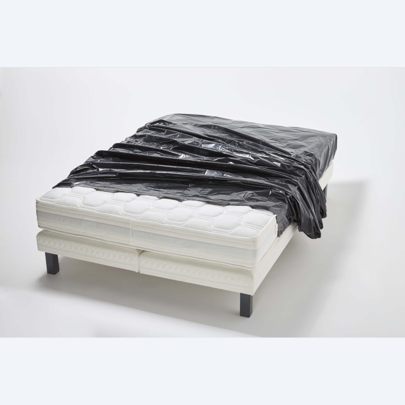  Housse pour matelas 2 personnes  - MOTTEZ - B770S