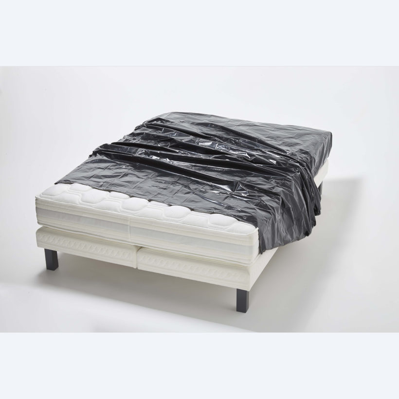  Housse pour matelas 2 personnes  - MOTTEZ - B770S