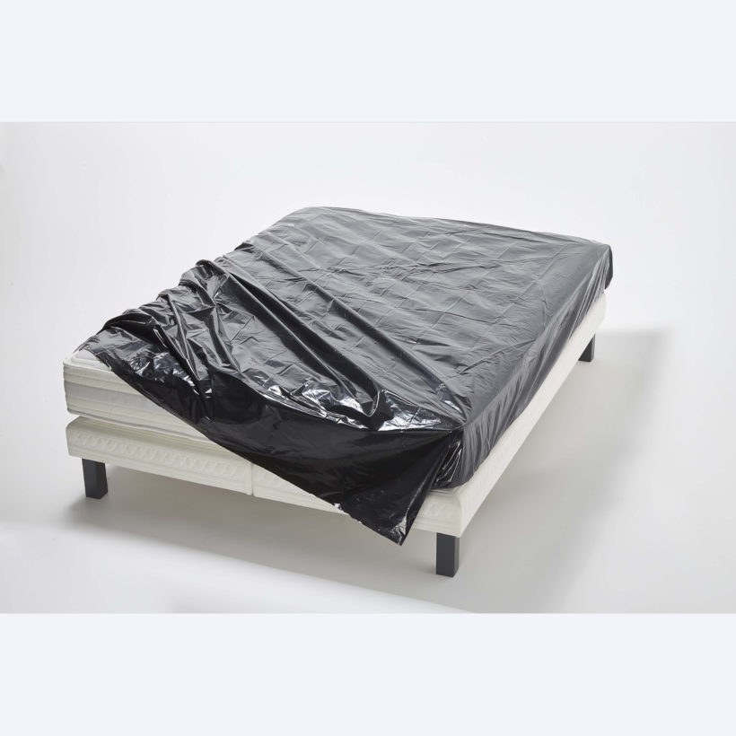  Housse pour matelas 2 personnes  - MOTTEZ - B770S