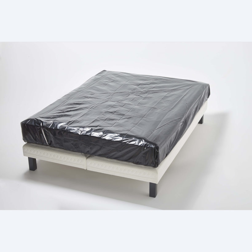  Housse pour matelas 2 personnes  - MOTTEZ - B770S