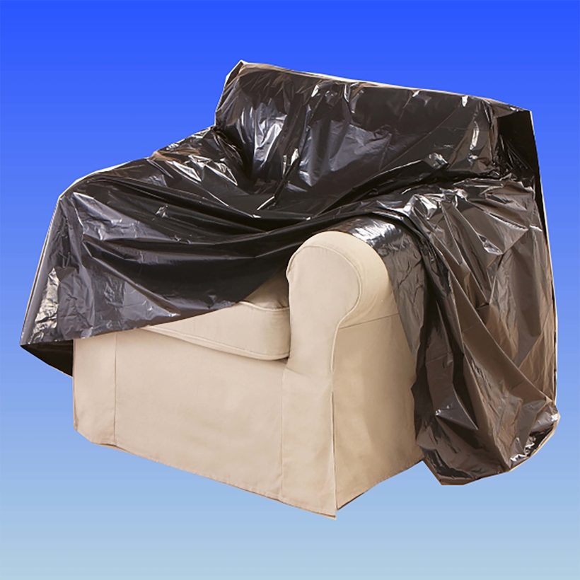  Housse fauteuil et chaise  - MOTTEZ - B772S