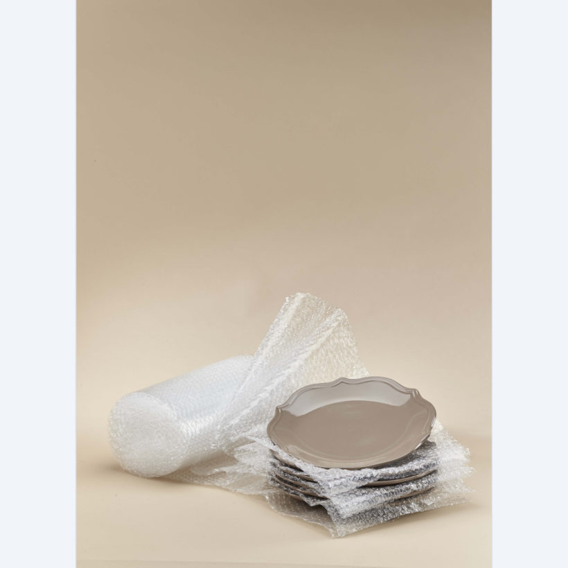 Rouleau de protection film bulles 10 m x 33 cm - MOTTEZ - B773V
