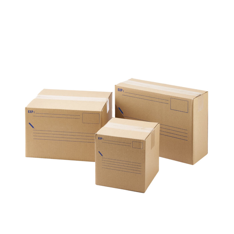  Carton d’expédition 10L  - MOTTEZ - B785V10L
