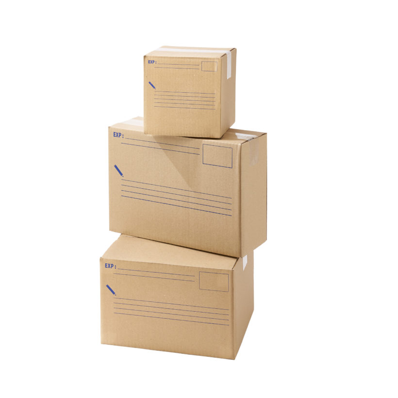  Carton d’expédition 6L  - MOTTEZ - B785V6L
