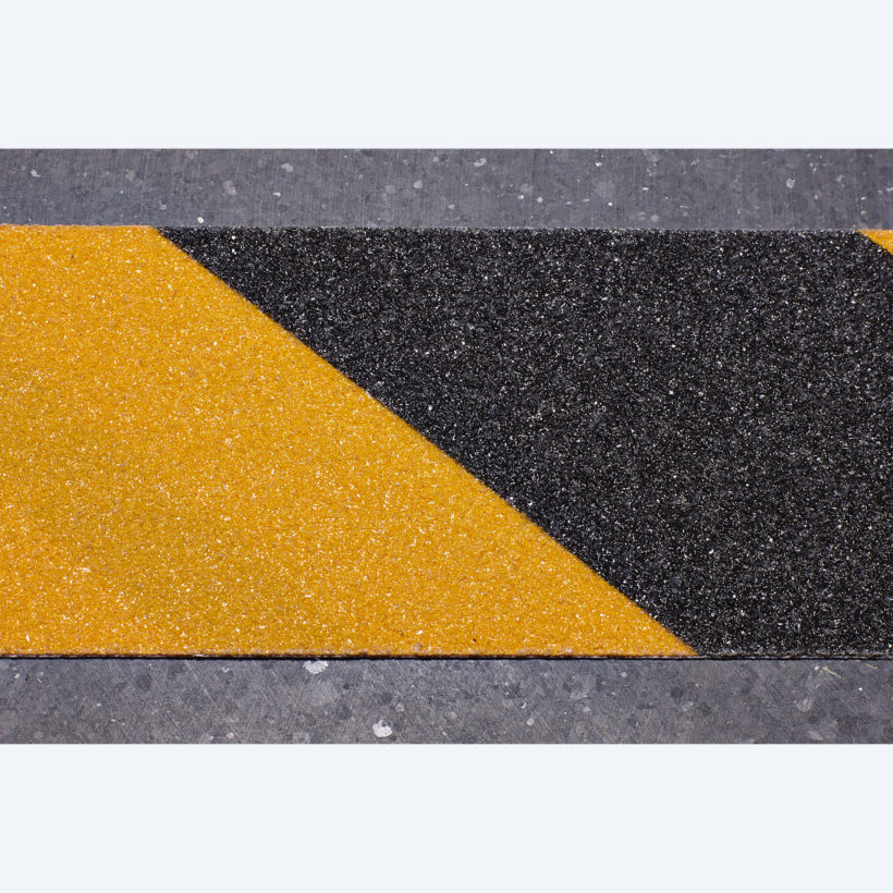 Adhésif de signalisation rugueux - MOTTEZ - B794V