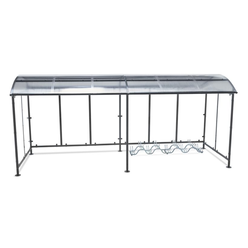 Abri vélos Dôme - MOTTEZ - B814CSUI