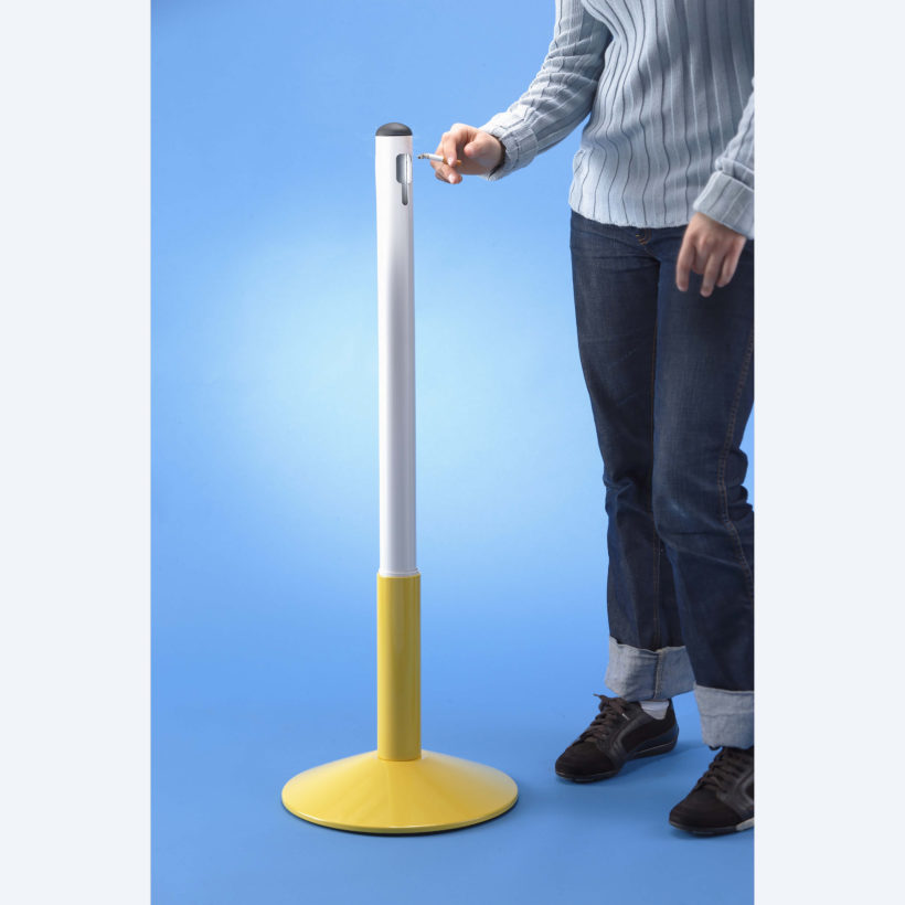  Cendrier sur coupelle  - MOTTEZ - B830CJA