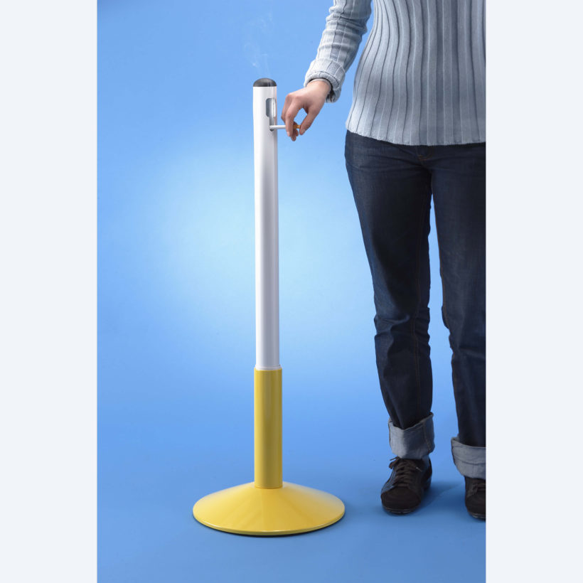  Cendrier sur coupelle  - MOTTEZ - B830CJA