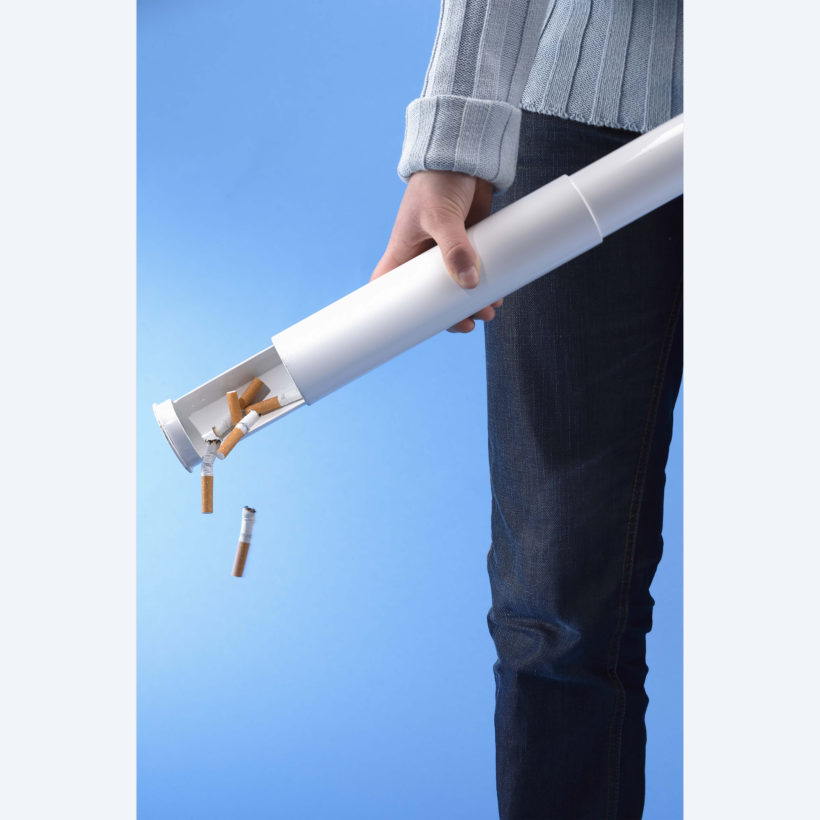  Cendrier sur coupelle  - MOTTEZ - B830CJA