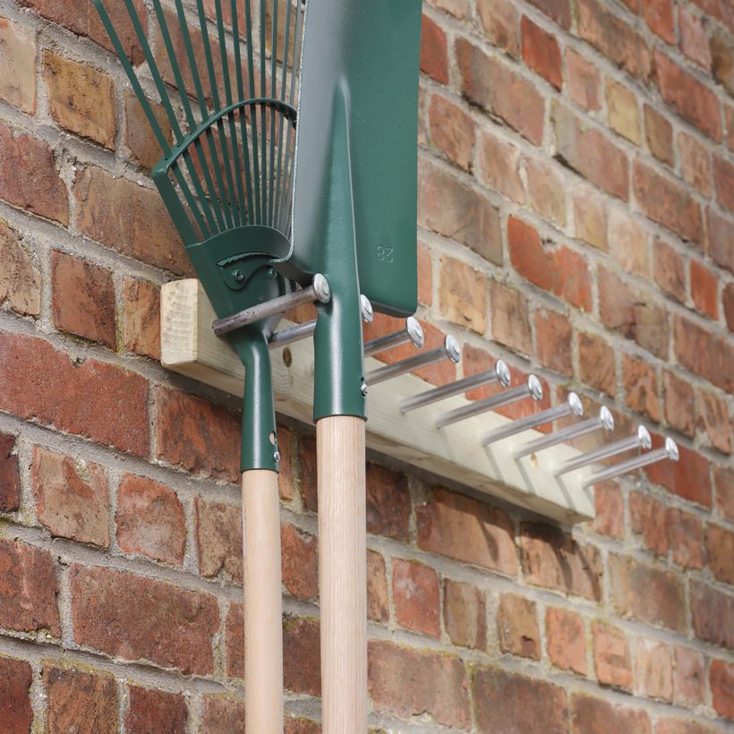  Porte Outils de Jardin « Tradition »  - MOTTEZ - B837V