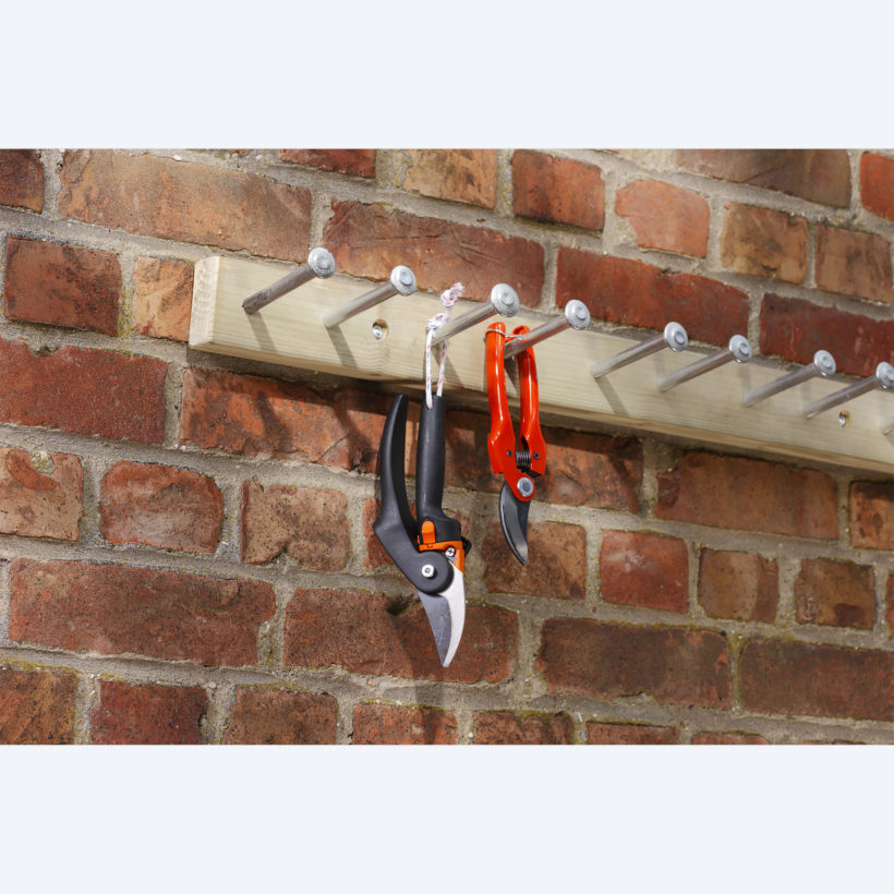  Porte Outils de Jardin « Tradition »  - MOTTEZ - B837V