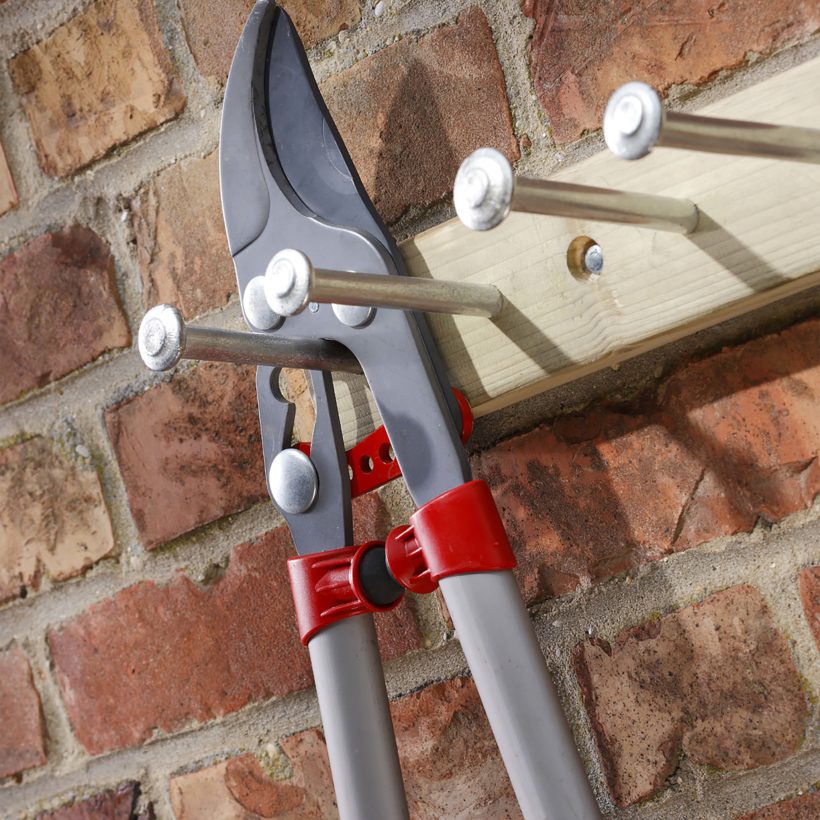  Porte Outils de Jardin « Tradition »  - MOTTEZ - B837V