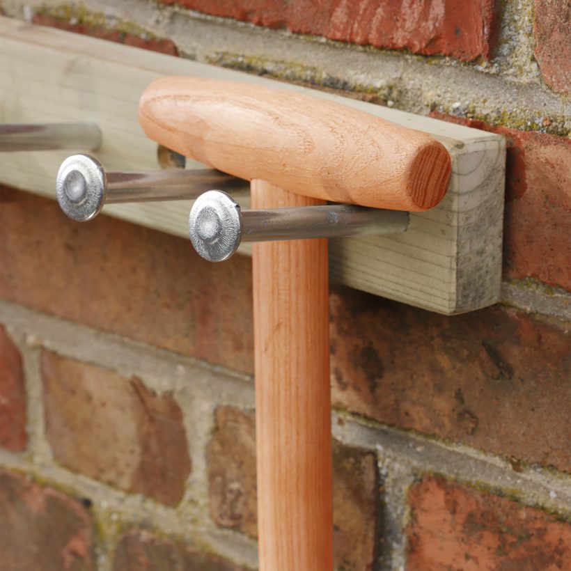  Porte Outils de Jardin « Tradition »  - MOTTEZ - B837V