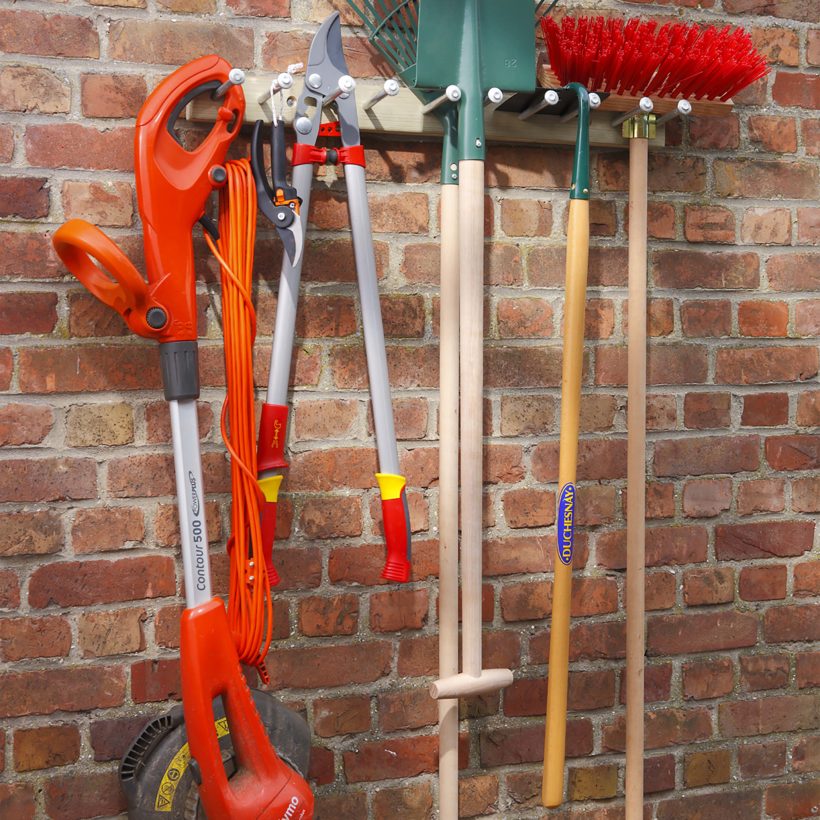  Porte Outils de Jardin « Tradition »  - MOTTEZ - B837V