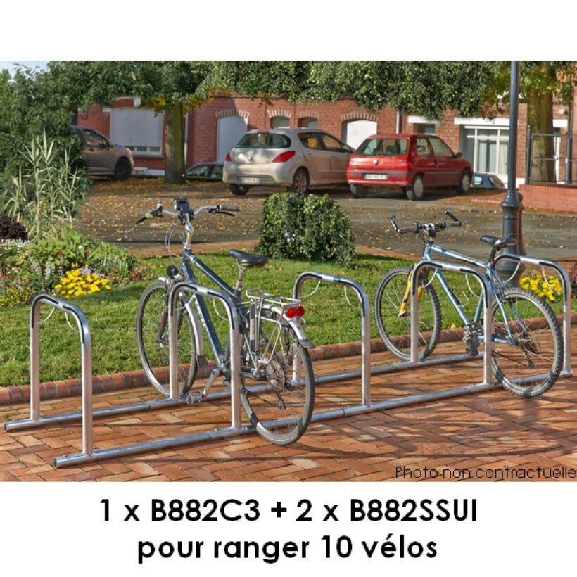 Arceau suivant pour agrandir la réf. B882C3 - MOTTEZ - B882SSUI