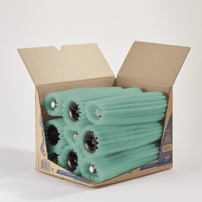  Lot de 6 gaines en mousse de protection  - MOTTEZ - B974S6