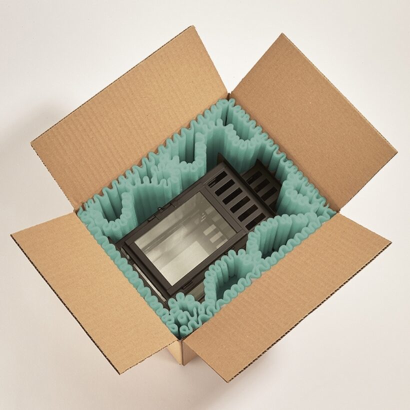  Lot de 6 gaines en mousse de protection  - MOTTEZ - B974S6